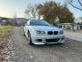 2003 Silver /Grey BMW M3 M3 (WBSBL93463J) with an 3.2-liter inline-six engine, SMG transmission, located at 2510 47th St. Suite 200, Boulder, CO, 80301, (303) 641-0333, 40.026196, -105.243217 - This Beautiful Newly Painted 2003 BMW M3 coupe is powered by a 3.2-liter inline-six linked with a six-speed SMG sequential transmission and a limited-slip differential was acquired by Boulder Motors, February 2023 in Boulder CO. A full Premium Synthetic Oil Service and Multi-Point Inspection was per - Photo#8